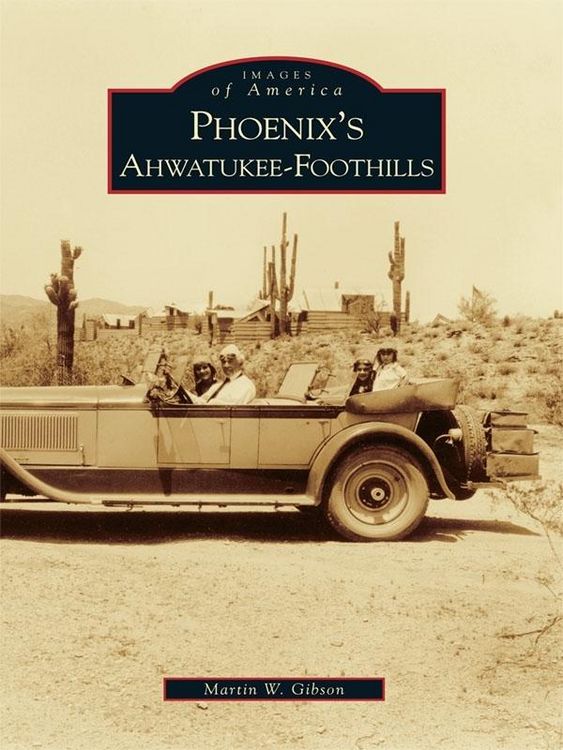 Produktbild: Phoenix's Ahwatukee-Foothills