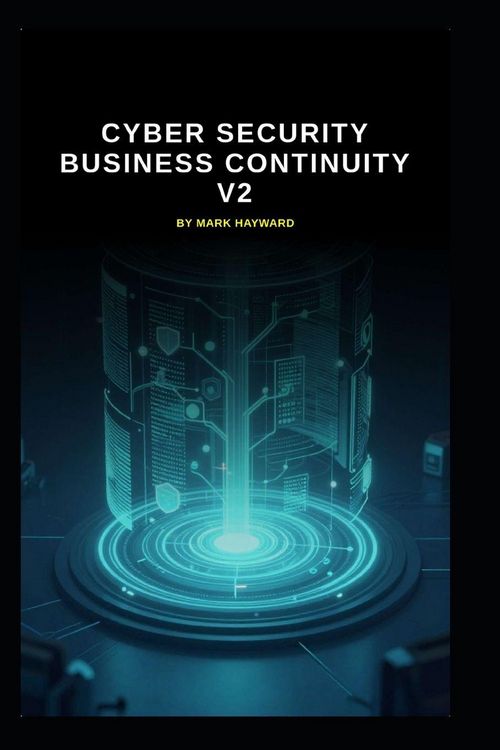 Produktbild: Cyber Security Business Continuity v2