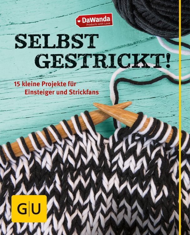 Produktbild: DaWanda: Selbstgestrickt!