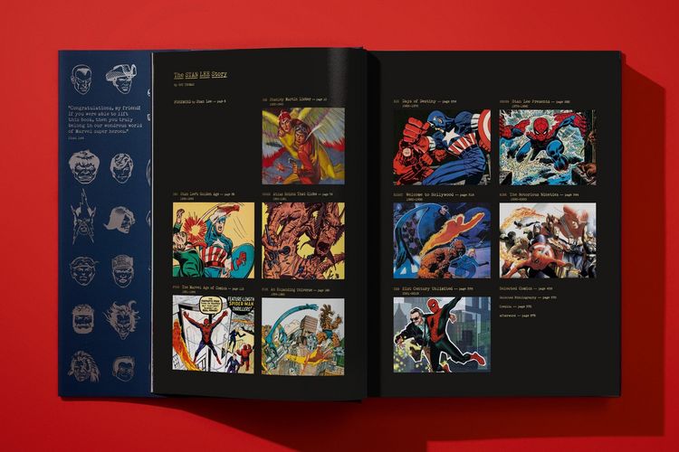 Produktbild: The Stan Lee Story