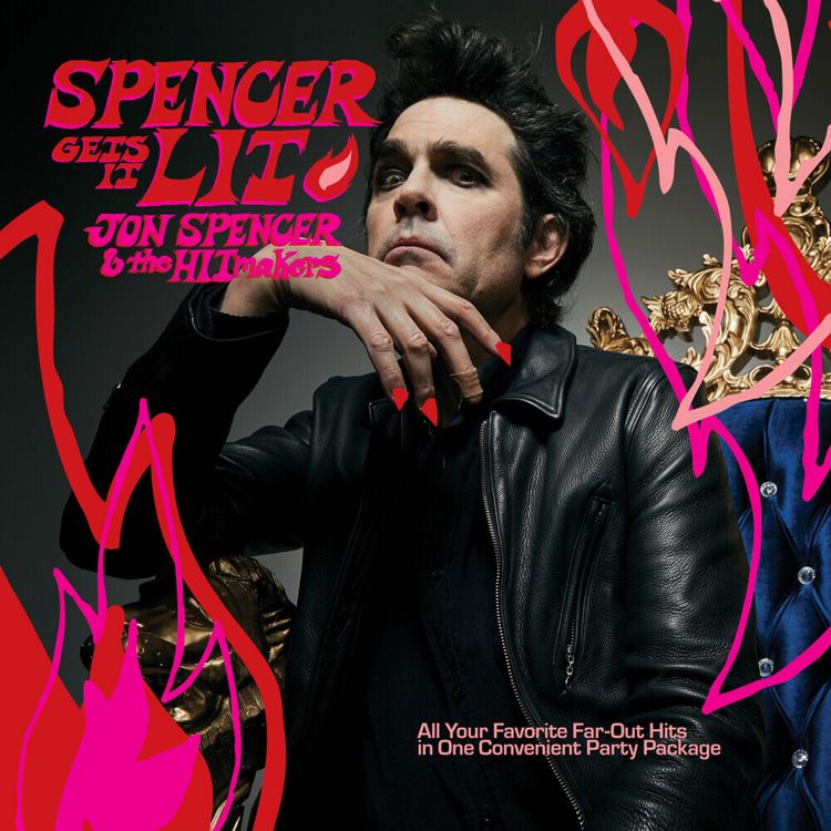 Produktbild: Spencer Gets It Lit