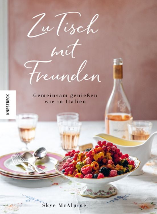 Produktbild: Zu Tisch mit Freunden
