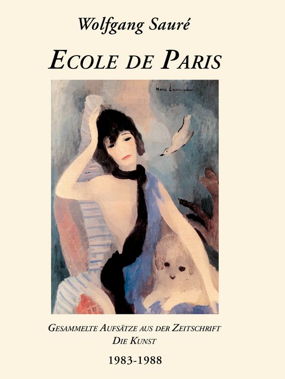 Produktbild: Ecole de Paris