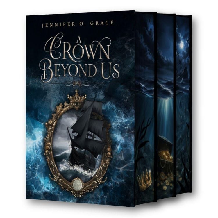 Produktbild: A Crown beyond us