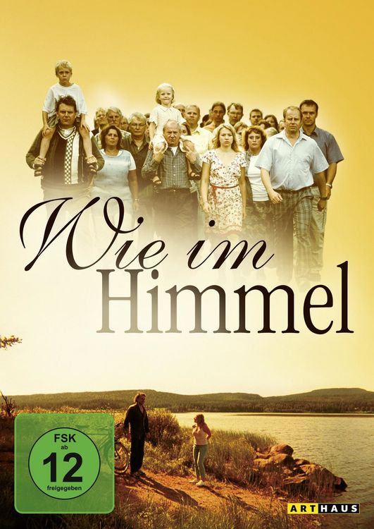 Produktbild: Wie im Himmel
