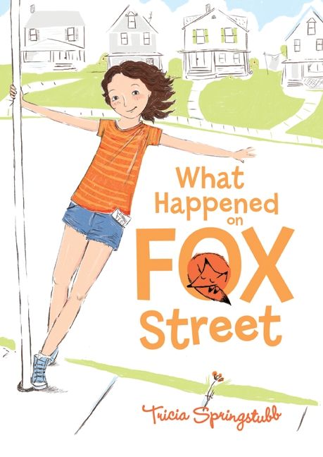 Produktbild: What Happened on Fox Street