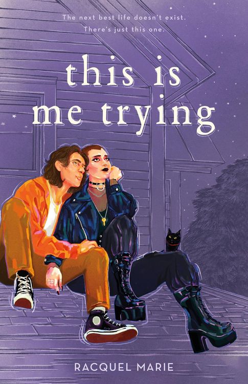 Produktbild: This Is Me Trying