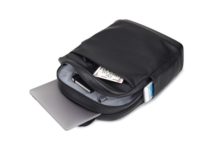 Produktbild: Moleskine klassischer Pro Rucksack Schwarz