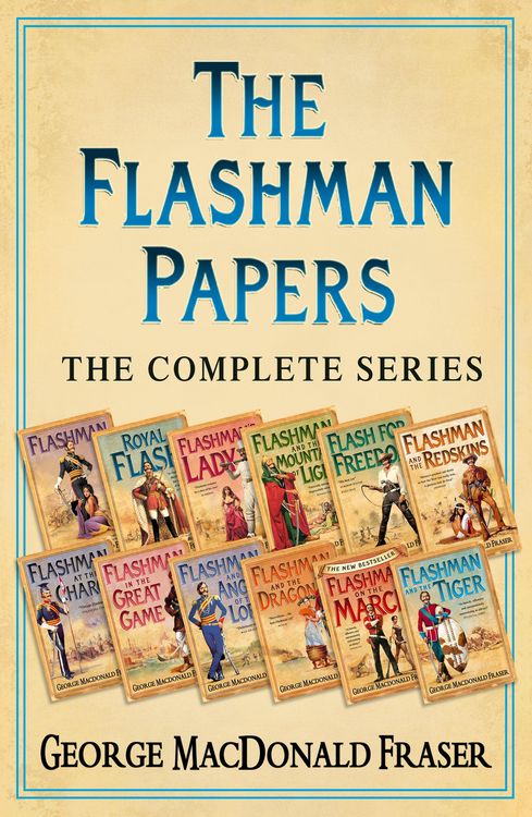 Produktbild: The Flashman Papers