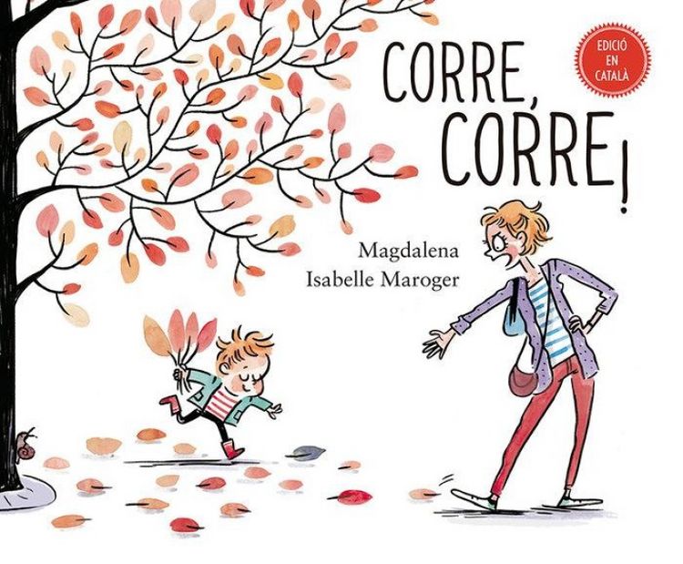 Produktbild: Corre, corre!