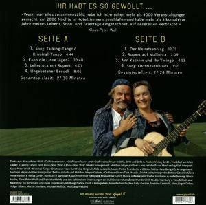 Produktbild: Hauptsache,Der Deich H&auml;lt (Vinyl)