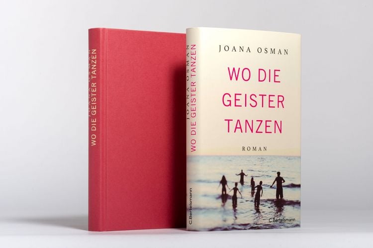 Produktbild: Wo die Geister tanzen