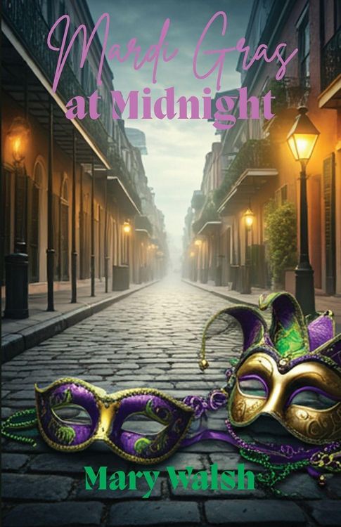 Produktbild: Mardi Gras at Midnight