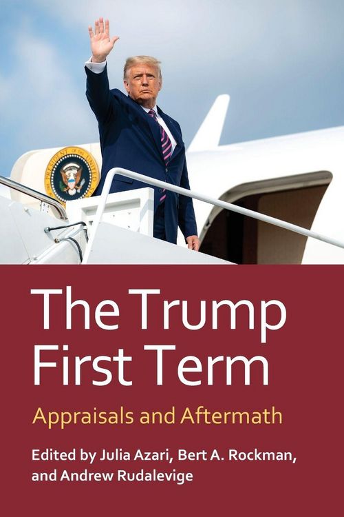 Produktbild: The Trump First Term