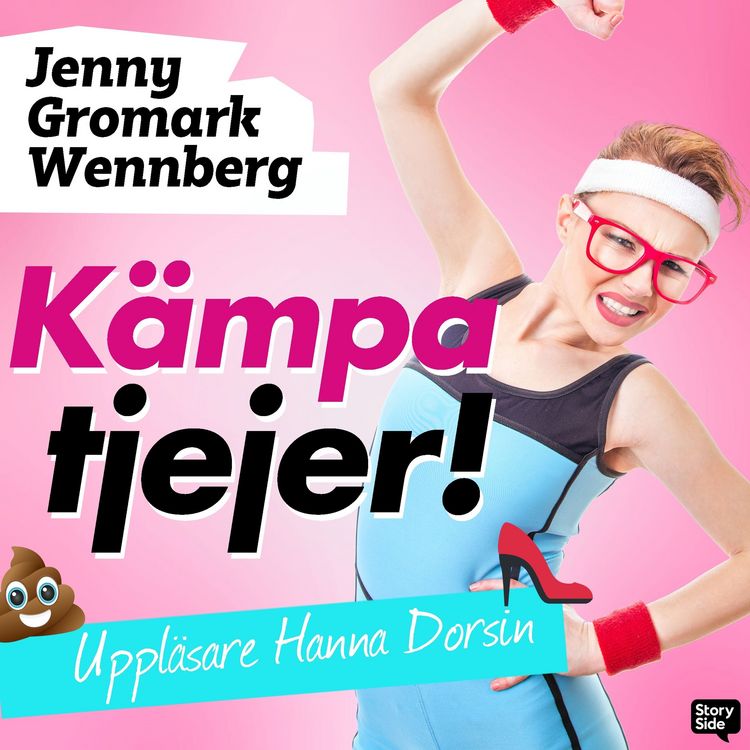 Produktbild: K&auml;mpa tjejer!
