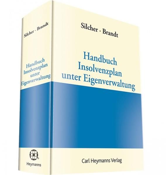 Produktbild: Handbuch Insolvenzplan in Eigenverwaltung
