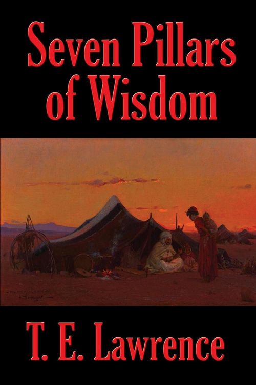 Produktbild: Seven Pillars of Wisdom