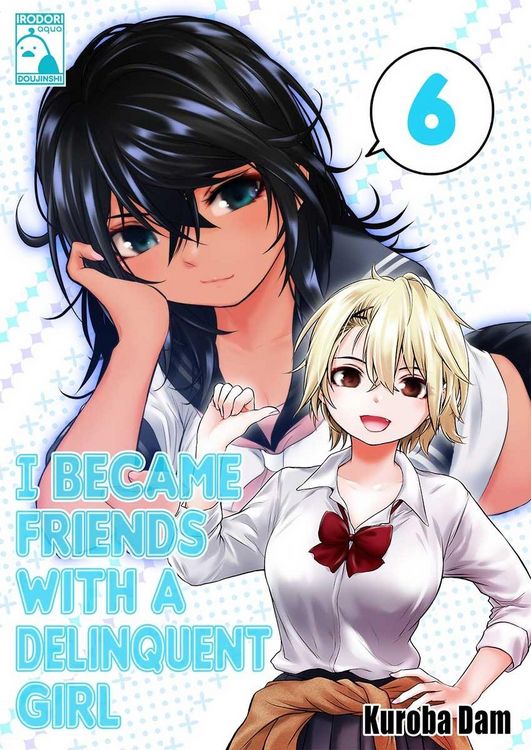 Produktbild: I Became Friends With A Delinquent Girl 6