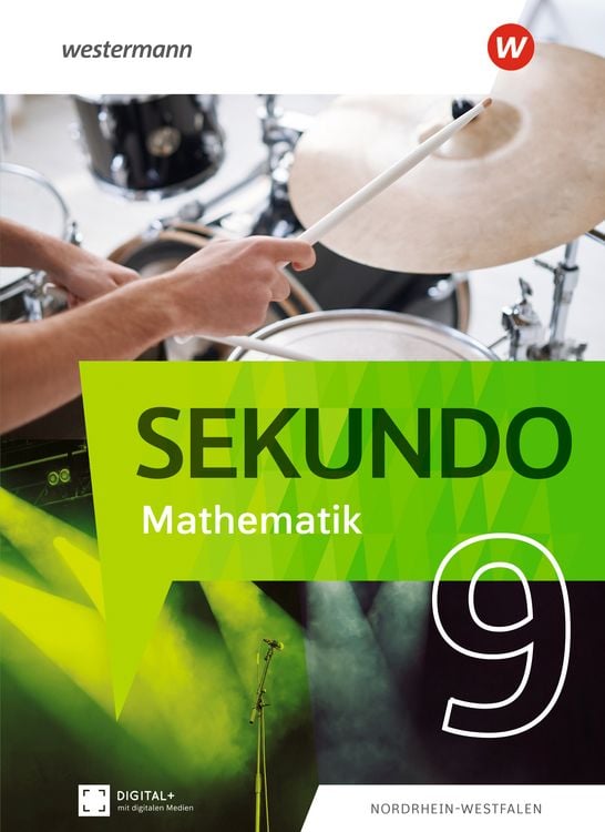 Produktbild: Sekundo - Mathematik f&uuml;r differenzierende Schulformen - Ausgabe 2022 f&uuml;r Nordrhein-Westfalen