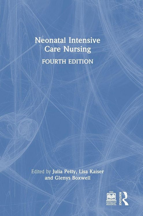 Produktbild: Neonatal Intensive Care Nursing