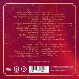 Produktbild: Christmas (Deluxe Version CD+DVD)