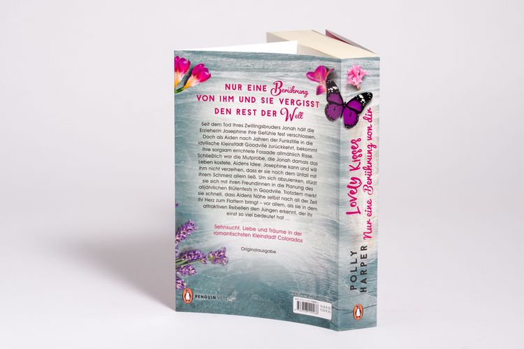 Produktbild: Lovely Kisses. Nur eine Berührung von dir