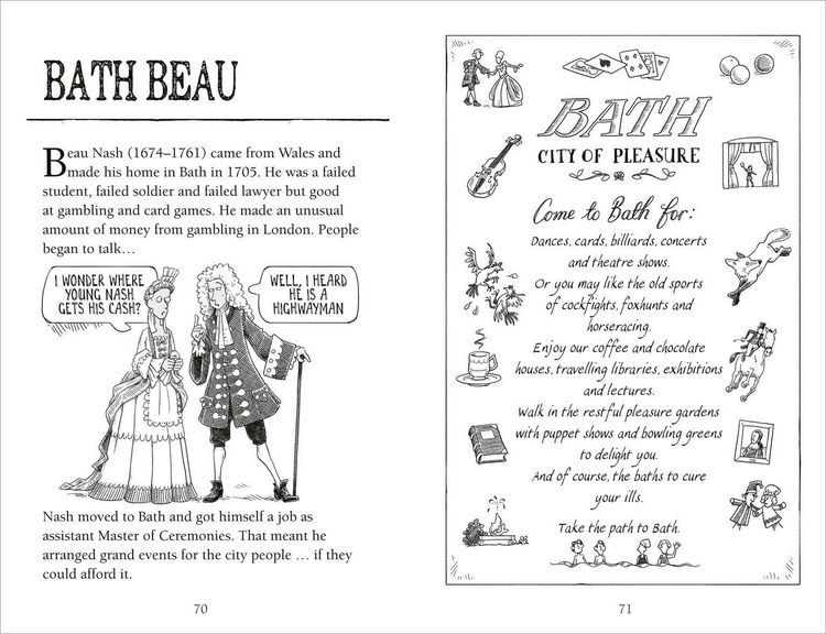 Produktbild: Bath (newspaper edition)