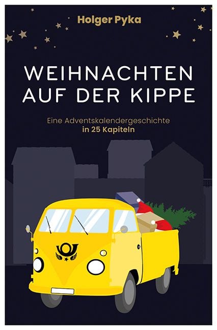 Produktbild: Weihnachten auf der Kippe