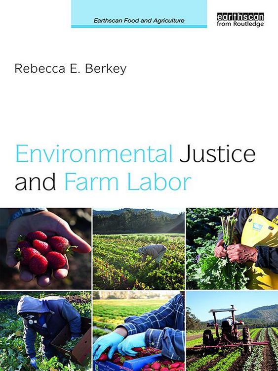 Produktbild: Environmental Justice and Farm Labor