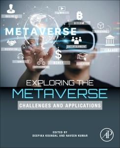 Produktbild: Exploring the Metaverse