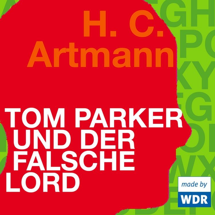 Produktbild: Tom Parker und der falsche Lord