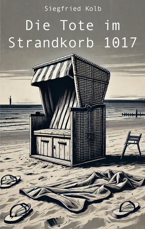 Produktbild: Die Tote im Strandkorb 1017
