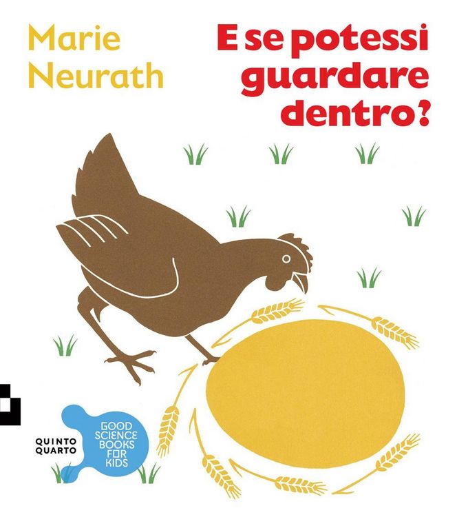 Produktbild: E se potessi guardare dentro?
