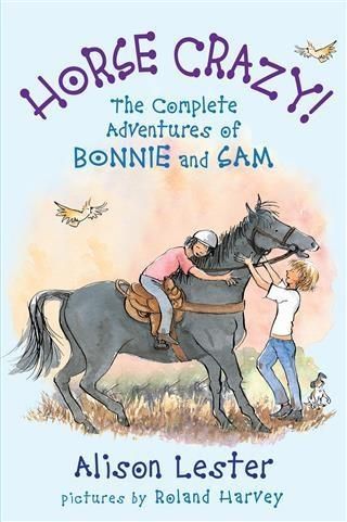 Produktbild: Horse Crazy! The Complete Adventures of Bonnie and Sam