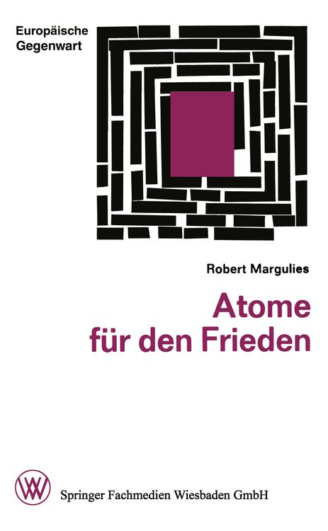 Produktbild: Atome f&uuml;r den Frieden