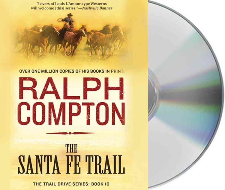 Produktbild: The Santa Fe Trail
