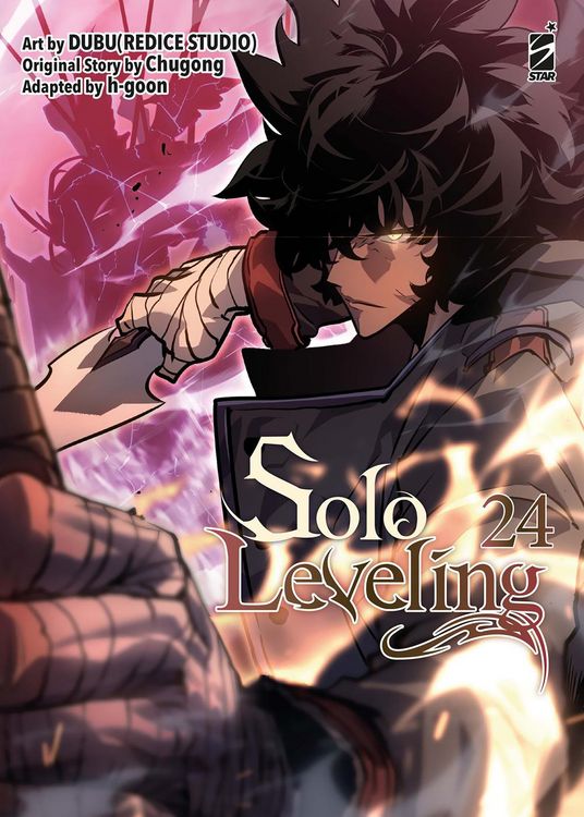 Produktbild: Solo leveling. Vol. 24