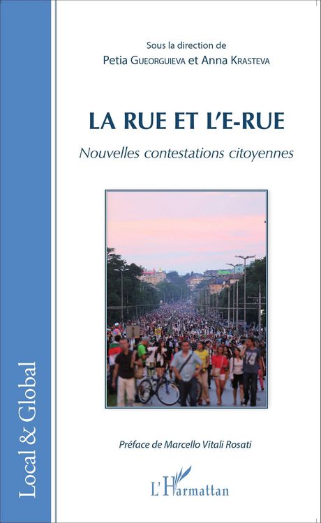 Produktbild: La rue et l'e-rue