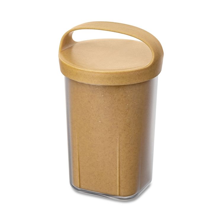 Produktbild: Koziol Snackpot m tiefem Einsatz & Deckel 550ml Snackpot m tiefem Einsatz & Deckel 550ml