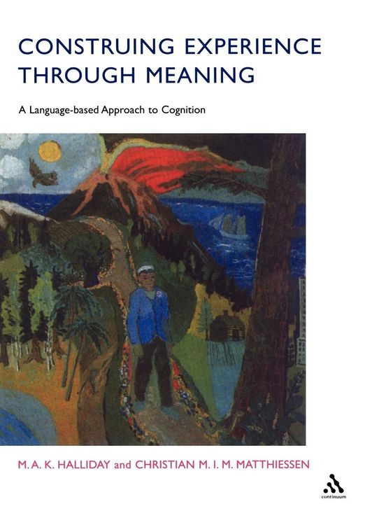 Produktbild: Construing Experience Through Meaning