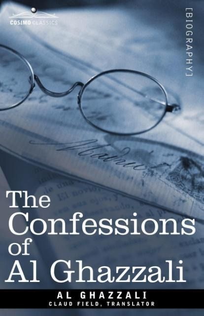 Produktbild: The Confessions of Al Ghazzali