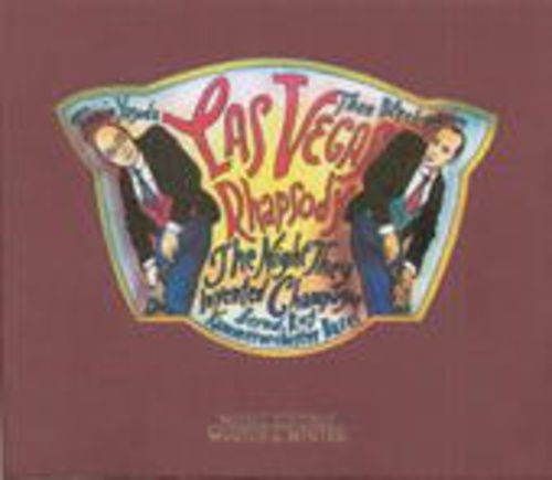 Produktbild: Yasuda, F: Vegas Rhapsody-The Night They Invented Champ.