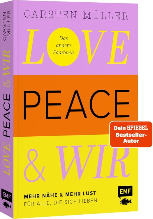 Produktbild: Love, Peace & wir