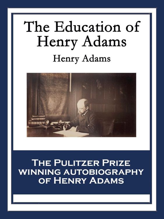 Produktbild: The Education of Henry Adams