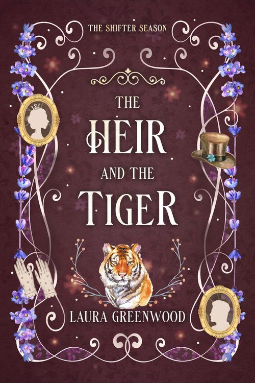 Produktbild: <div>The Heir and the Tiger</div>