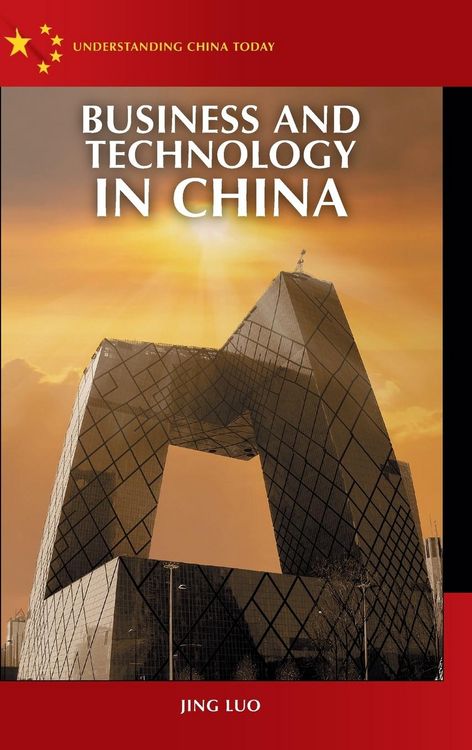 Produktbild: Business and Technology in China