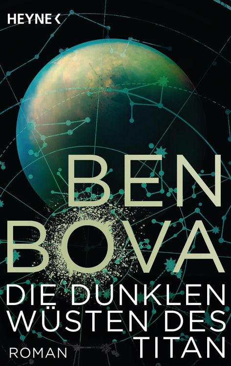 Produktbild: Die dunklen W&uuml;sten des Titan