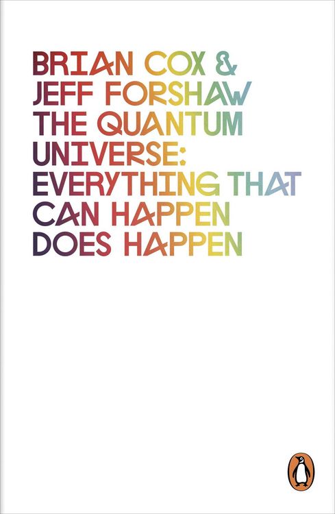Produktbild: The Quantum Universe