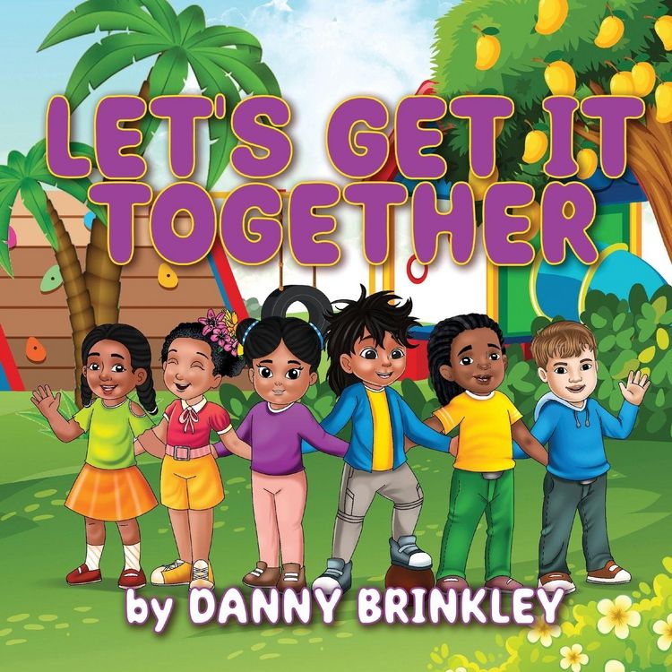 Produktbild: Let's Get It Together