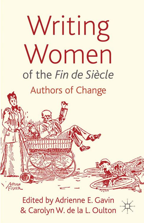 Produktbild: Writing Women of the Fin de Si&egrave;cle